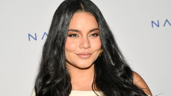 Vanessa Hudgens Got a Leopard French Manicure Just Days After Giving Birth — See Video